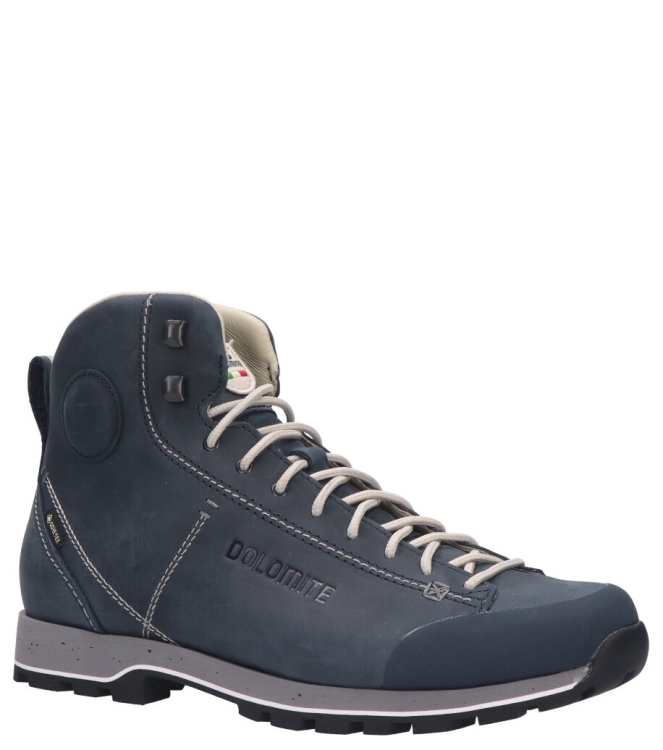 Dolomite wandelschoen <span>292529 0160 High FG EVO GTX</span> 292529 0160 High FG EVO GTX blauw - www.bremmerschoenen.live - Bremmer Schoenen