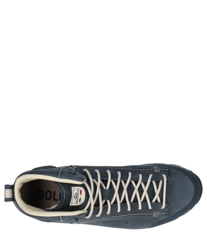 Dolomite wandelschoen <span>292529 0160 High FG EVO GTX</span> 292529 0160 High FG EVO GTX blauw - www.bremmerschoenen.live - Bremmer Schoenen