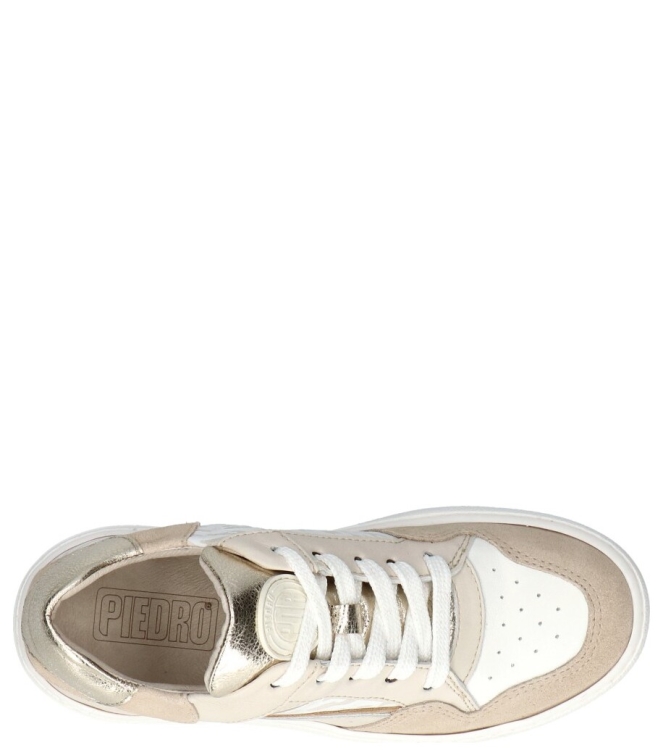 Piedro Piedro sneaker <span>111.76175.10 9736</span> 9736 Offwhite Fantasie Piedro sneaker <span>111.76175.10 9736</span> 111.76175.10 9736 beige - www.bremmerschoenen.live - Bremmer Schoenen