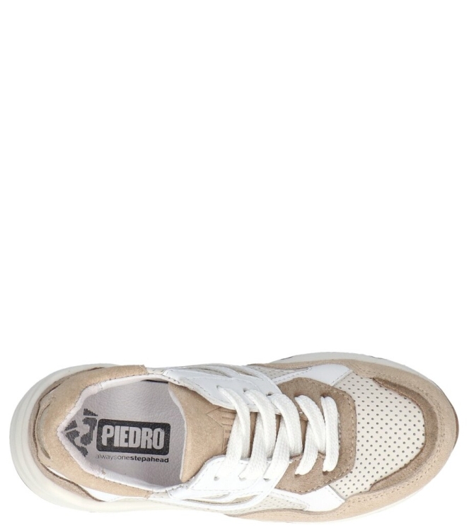 Piedro Piedro sneaker <span>111.76225.10 9716</span> 9716 Off White Piedro sneaker <span>111.76225.10 9716</span> 111.76225.10 9716 wit - www.bremmerschoenen.live - Bremmer Schoenen
