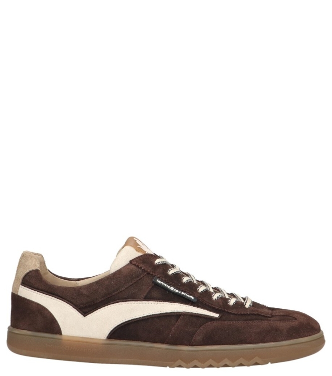 Floris van Bommel sneaker <span>De Zaler 01.13 SFM-10224 21-01</span> De Zaler 01.13 SFM-10224 21-01 bruin - www.bremmerschoenen.live - Bremmer Schoenen