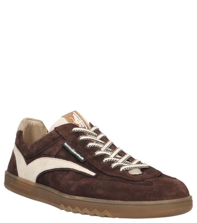 Floris van Bommel sneaker <span>De Zaler 01.13 SFM-10224 21-01</span> De Zaler 01.13 SFM-10224 21-01 bruin - www.bremmerschoenen.live - Bremmer Schoenen