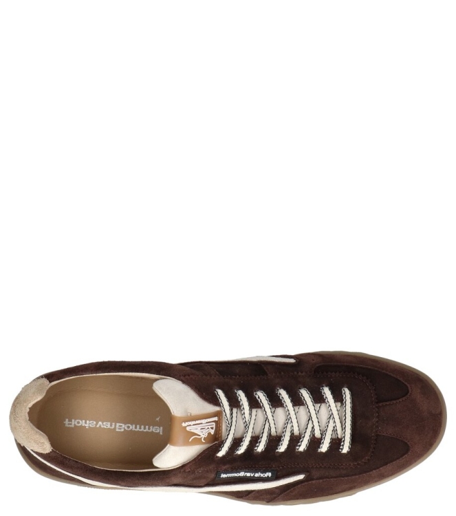 Floris van Bommel sneaker <span>De Zaler 01.13 SFM-10224 21-01</span> De Zaler 01.13 SFM-10224 21-01 bruin - www.bremmerschoenen.live - Bremmer Schoenen