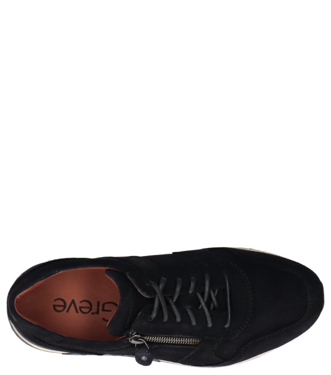 Greve Greve sneaker <span>4299.02 3030 Haarlem</span> 3030 nightblue suede Greve sneaker <span>4299.02 3030 Haarlem</span> 4299.02 3030 Haarlem blauw - www.bremmerschoenen.live - Bremmer Schoenen