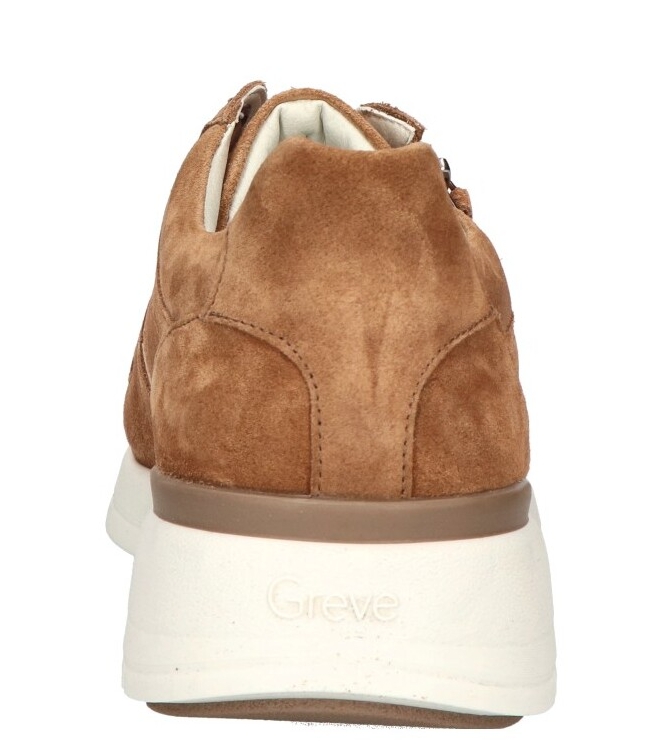 Greve Greve sneaker <span>3284.12 3343 Walker</span> 3343 Sella suede Greve sneaker <span>3284.12 3343 Walker</span> 3284.12 3343 Walker cognac - www.bremmerschoenen.live - Bremmer Schoenen
