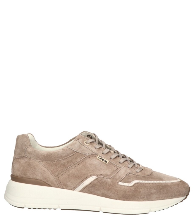 Greve Greve sneaker <span>7280.16 3331 Walker</span> 3331 Roccia suede Greve sneaker <span>7280.16 3331 Walker</span> 7280.16 3331 Walker beige - www.bremmerschoenen.live - Bremmer Schoenen