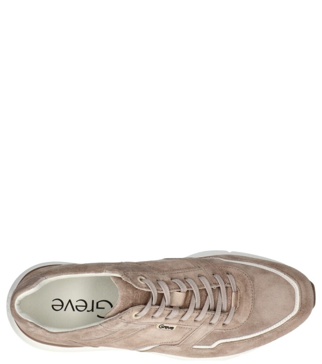 Greve Greve sneaker <span>7280.16 3331 Walker</span> 3331 Roccia suede Greve sneaker <span>7280.16 3331 Walker</span> 7280.16 3331 Walker beige - www.bremmerschoenen.live - Bremmer Schoenen