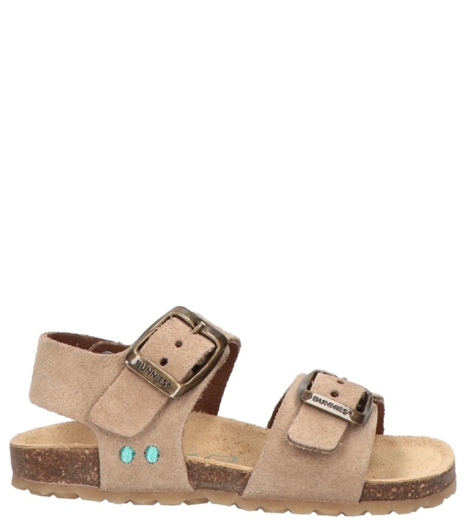 Bunnies JR Bunnies JR sandaal <span>225406 408 Bonny beach</span> Beige Bunnies JR sandaal <span>225406 408 Bonny beach</span> 225406 408 Bonny beach beige - www.bremmerschoenen.live - Bremmer Schoenen