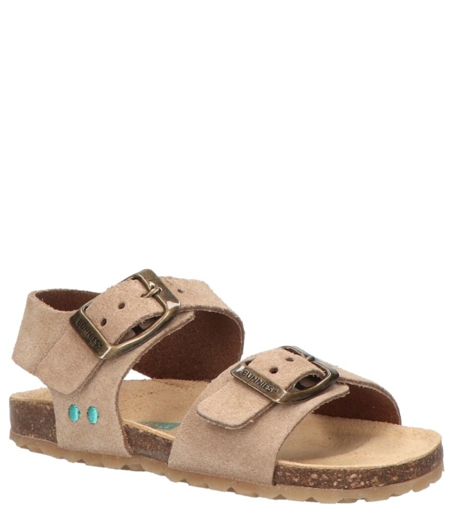 Bunnies JR Bunnies JR sandaal <span>225406 408 Bonny beach</span> Beige Bunnies JR sandaal <span>225406 408 Bonny beach</span> 225406 408 Bonny beach beige - www.bremmerschoenen.live - Bremmer Schoenen