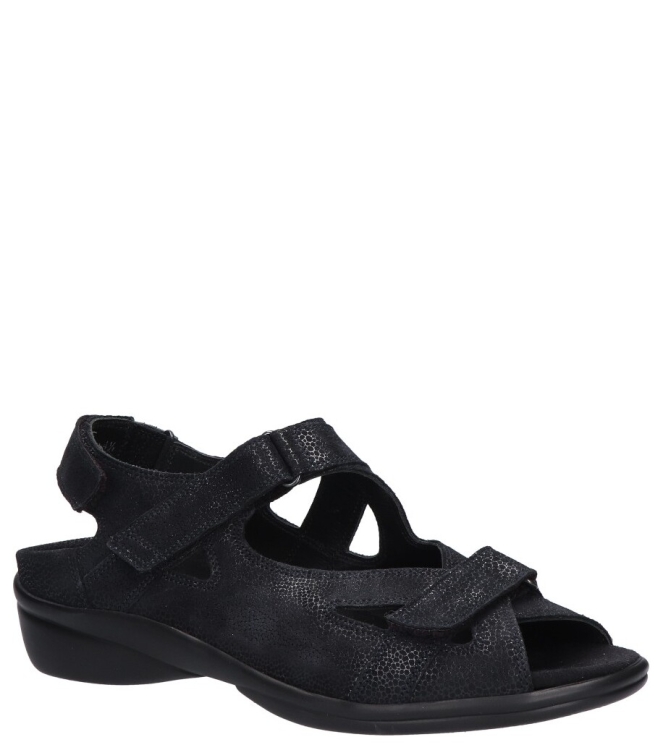 Durea sandaal <span>7258 218 1406</span> 7258 218 1406 blauw - www.bremmerschoenen.live - Bremmer Schoenen