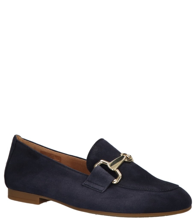 Gabor Gabor instapper <span>65.211.36</span> 36 atlantik (gold) Gabor instapper <span>65.211.36</span> 65.211.36 blauw - www.bremmerschoenen.live - Bremmer Schoenen