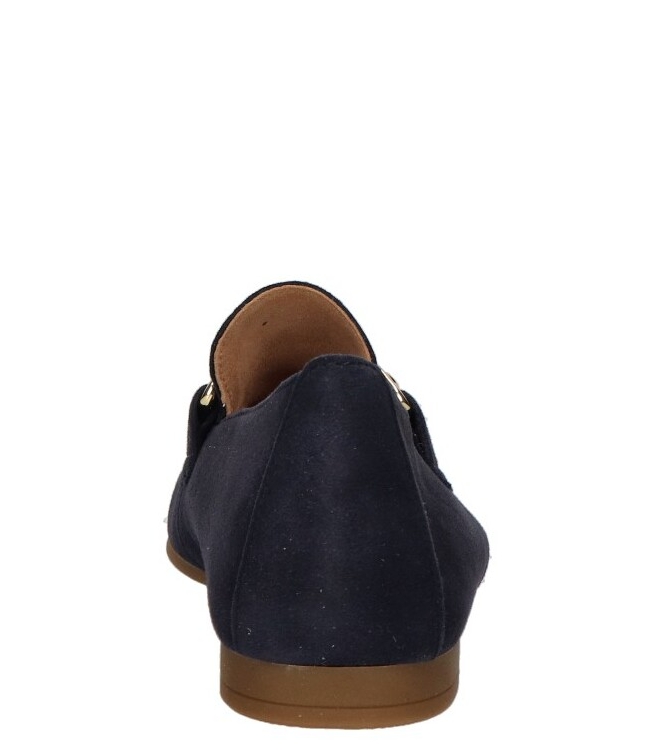 Gabor Gabor instapper <span>65.211.36</span> 36 atlantik (gold) Gabor instapper <span>65.211.36</span> 65.211.36 blauw - www.bremmerschoenen.live - Bremmer Schoenen