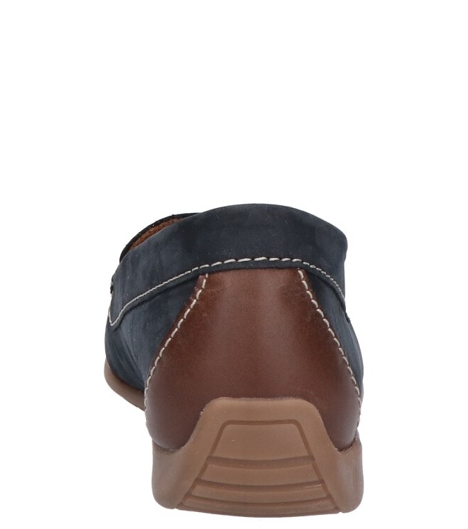 Gabor Gabor instapper <span>64.260.16</span> 16 nightblue/peanut Gabor instapper <span>64.260.16</span> 64.260.16 blauw - www.bremmerschoenen.live - Bremmer Schoenen