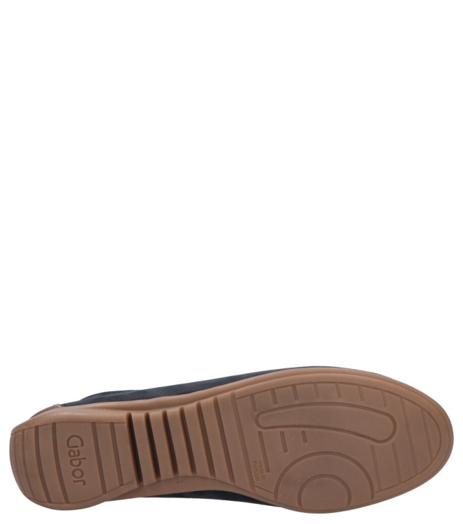 Gabor Gabor instapper <span>64.260.16</span> 16 nightblue/peanut Gabor instapper <span>64.260.16</span> 64.260.16 blauw - www.bremmerschoenen.live - Bremmer Schoenen