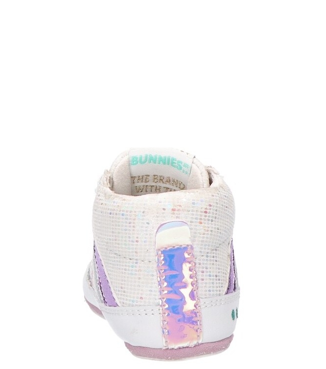 Bunnies JR Bunnies JR Babyschoen <span>222105 998 Ziva Zacht</span> Multicolor Bunnies JR Babyschoen <span>222105 998 Ziva Zacht</span> 222105 998 Ziva Zacht wit - www.bremmerschoenen.live - Bremmer Schoenen