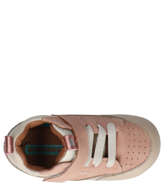 Bunnies JR Bunnies JR babyschoen <span>223527 508 Zana Zacht</span> Taupe Bunnies JR babyschoen <span>223527 508 Zana Zacht</span> 223527 508 Zana Zacht beige - www.bremmerschoenen.live - Bremmer Schoenen