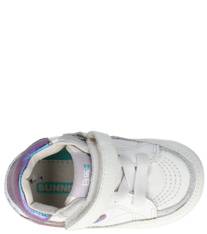 Bunnies JR Bunnies JR babyschoen <span>224126 998 Zacht Zacht</span> Multicolor Bunnies JR babyschoen <span>224126 998 Zacht Zacht</span> 224126 998 Zacht Zacht wit - www.bremmerschoenen.live - Bremmer Schoenen