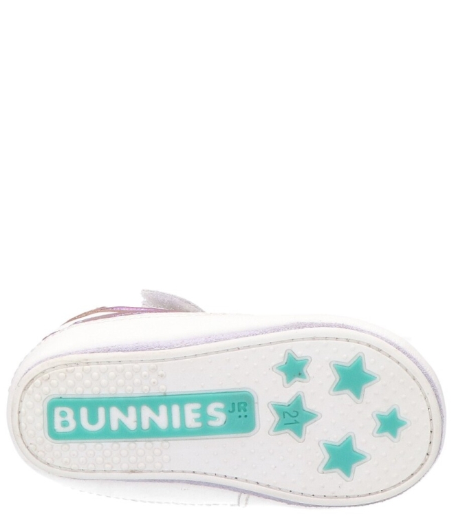 Bunnies JR Bunnies JR babyschoen <span>224126 998 Zacht Zacht</span> Multicolor Bunnies JR babyschoen <span>224126 998 Zacht Zacht</span> 224126 998 Zacht Zacht wit - www.bremmerschoenen.live - Bremmer Schoenen