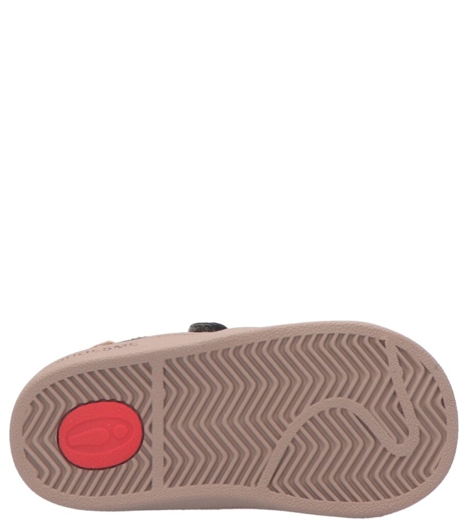 Shoesme Shoesme klittenbandschoen <span>BS24W001-B</span> dark green taupe Shoesme klittenbandschoen <span>BS24W001-B</span> BS24W001-B groen - www.bremmerschoenen.live - Bremmer Schoenen