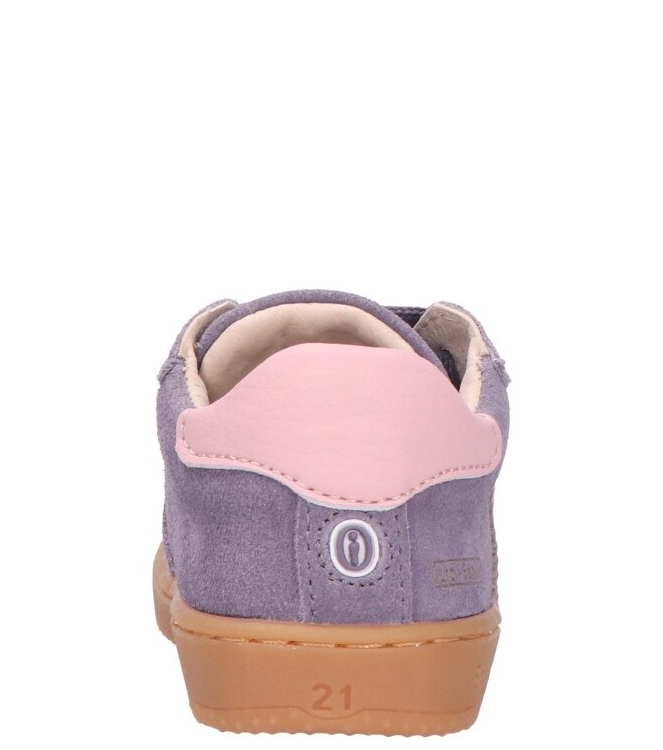 Shoesme Shoesme sneaker <span>BN25W002-F</span> purple pink Shoesme sneaker <span>BN25W002-F</span> BN25W002-F paars - www.bremmerschoenen.live - Bremmer Schoenen