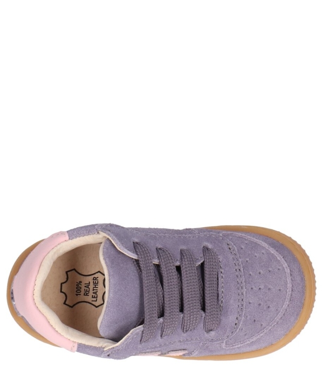 Shoesme Shoesme sneaker <span>BN25W002-F</span> purple pink Shoesme sneaker <span>BN25W002-F</span> BN25W002-F paars - www.bremmerschoenen.live - Bremmer Schoenen