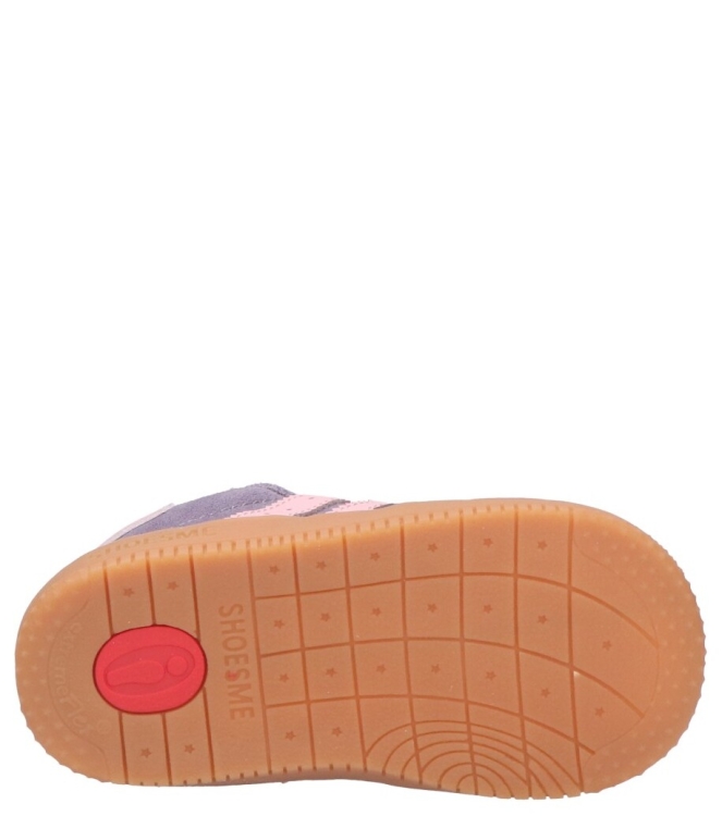 Shoesme Shoesme sneaker <span>BN25W002-F</span> purple pink Shoesme sneaker <span>BN25W002-F</span> BN25W002-F paars - www.bremmerschoenen.live - Bremmer Schoenen