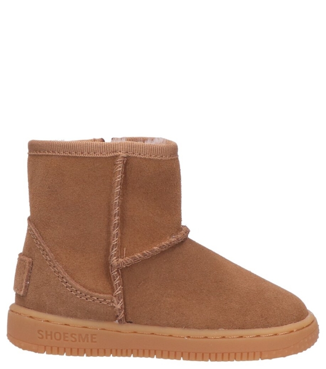 Shoesme boot <span>BN24W020-A</span> BN24W020-A cognac - www.bremmerschoenen.live - Bremmer Schoenen
