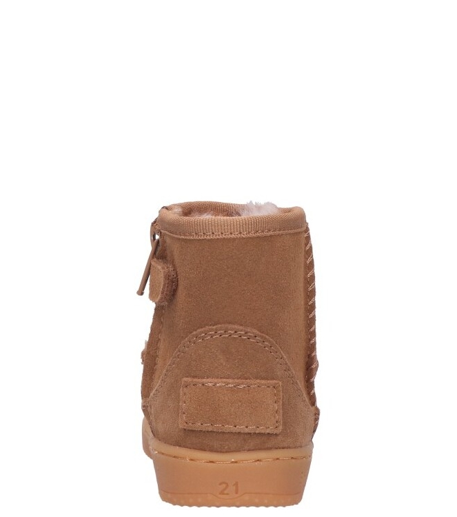 Shoesme boot <span>BN24W020-A</span> BN24W020-A cognac - www.bremmerschoenen.live - Bremmer Schoenen