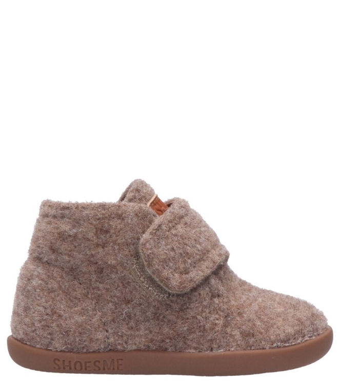 Shoesme Shoesme pantoffel <span>HS24W020-C</span> taupe Shoesme pantoffel <span>HS24W020-C</span> HS24W020-C bruin - www.bremmerschoenen.live - Bremmer Schoenen