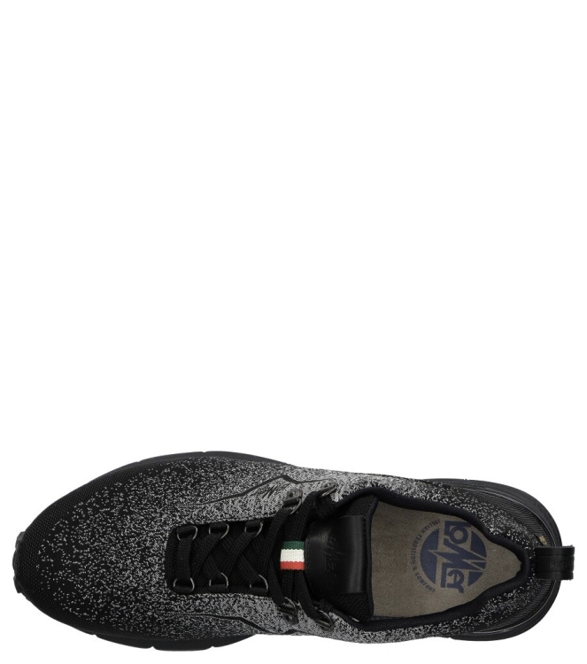 Lomer Wandelschoen <span>40000 A22 Spider ultra MTX</span> 40000 A22 Spider ultra MTX zwart - www.bremmerschoenen.live - Bremmer Schoenen