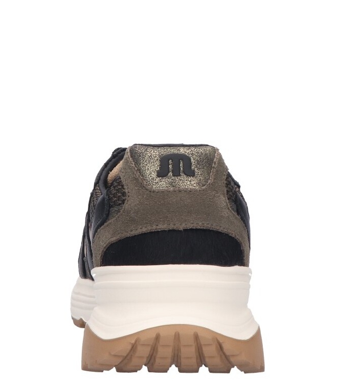 Maruti sneaker <span>66.1874.01 AHF Dora</span> 66.1874.01 AHF Dora zwart - www.bremmerschoenen.live - Bremmer Schoenen