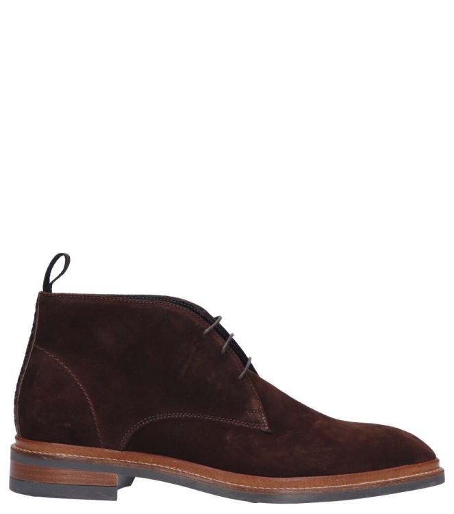 Giorgio veterboot <span>85812 211 chocolat</span> 85812 211 chocolat bruin - www.bremmerschoenen.live - Bremmer Schoenen