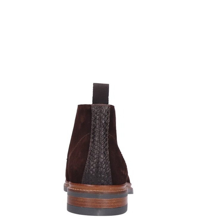Giorgio veterboot <span>85812 211 chocolat</span> 85812 211 chocolat bruin - www.bremmerschoenen.live - Bremmer Schoenen