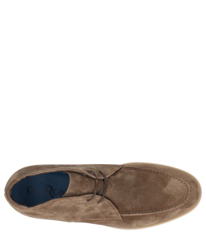 Giorgio veterboot <span>56414 158 Boy Douglas</span> 56414 158 Boy Douglas beige - www.bremmerschoenen.live - Bremmer Schoenen
