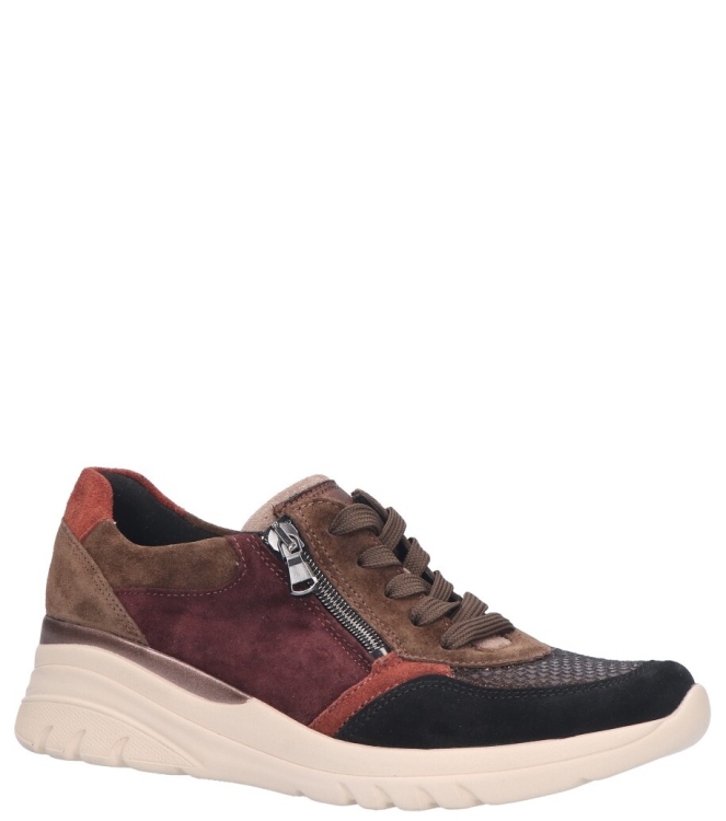Waldlaufer Waldlaufer sneaker <span>927H02 700 336 H-Clara</span> 700 336 Rea Schwartz Rost Wood Waldlaufer sneaker <span>927H02 700 336 H-Clara</span> 927H02 700 336 H-Clara meerkleurig - www.bremmerschoenen.live - Bremmer Schoenen