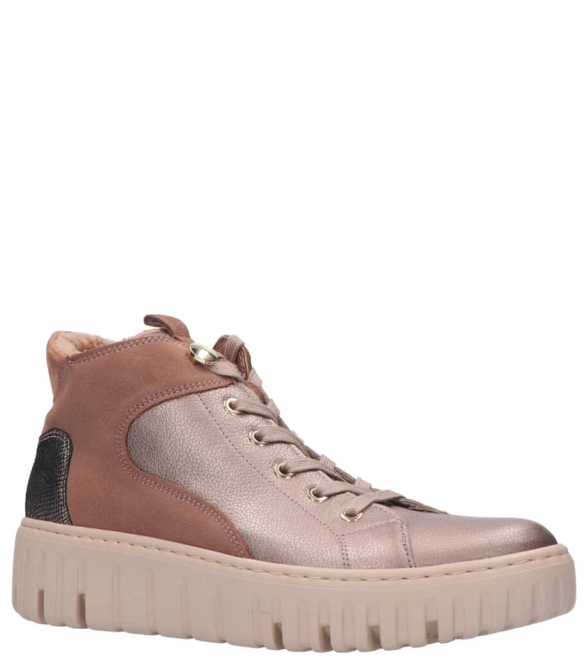 Waldlaufer Waldlaufer sneaker <span>941804 400 212 H-Livia</span> 400 212 Alicante Bronce NougatTofee Waldlaufer sneaker <span>941804 400 212 H-Livia</span> 941804 400 212 H-Livia brons - www.bremmerschoenen.live - Bremmer Schoenen