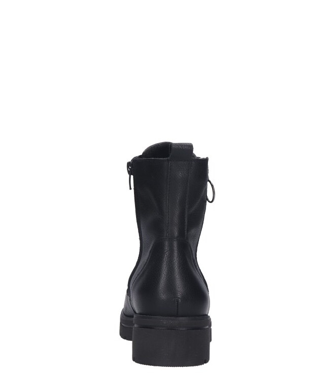 Waldlaufer veterboot <span>648803 139 001 K-Zoe</span> 648803 139 001 K-Zoe zwart - www.bremmerschoenen.live - Bremmer Schoenen