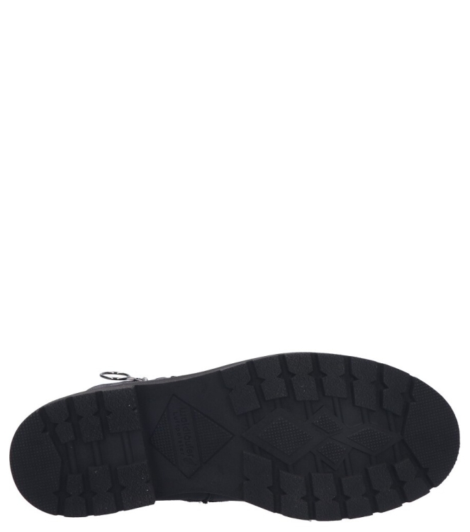 Waldlaufer veterboot <span>648803 139 001 K-Zoe</span> 648803 139 001 K-Zoe zwart - www.bremmerschoenen.live - Bremmer Schoenen