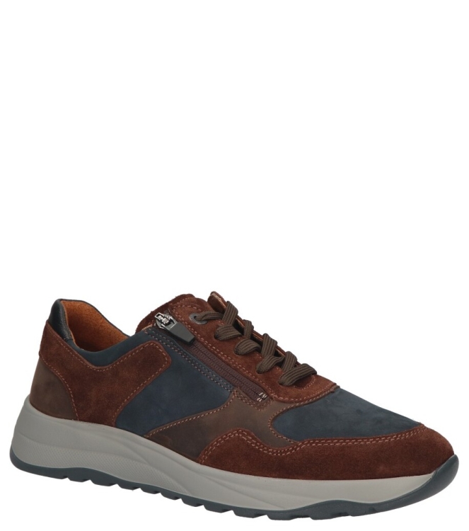 Waldlaufer Waldlaufer sneaker <span>662001 500 995 K-John</span> 500 995 Ord Porto Nuba Marine Moro Waldlaufer sneaker <span>662001 500 995 K-John</span> 662001 500 995 K-John bruin - www.bremmerschoenen.live - Bremmer Schoenen