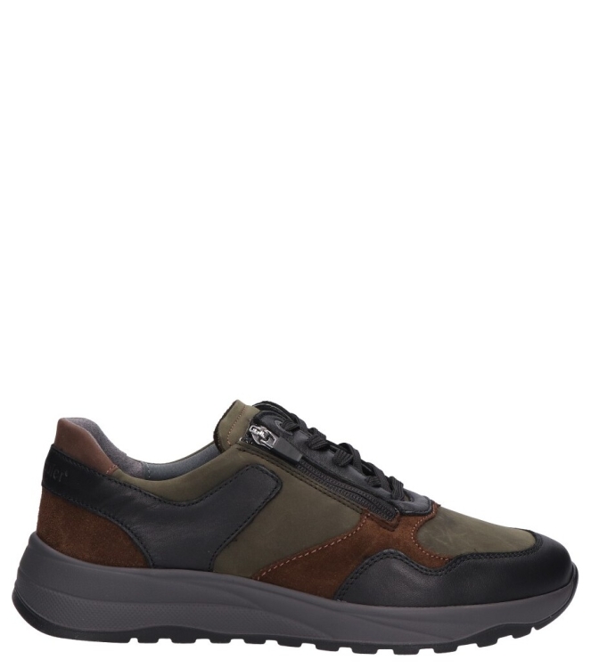 Waldlaufer Waldlaufer sneaker <span>662001 411 673 K-John</span> 411 673 Schwartz Fichte Waldlaufer sneaker <span>662001 411 673 K-John</span> 662001 411 673 K-John meerkleurig - www.bremmerschoenen.live - Bremmer Schoenen