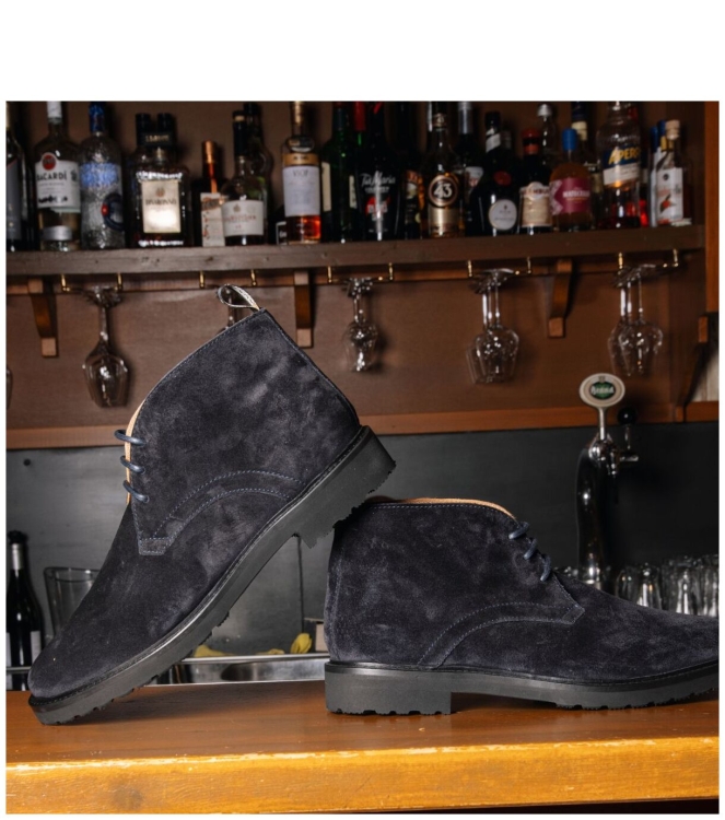 Greve veterboot <span>5550.19 3335 Deventer-XF</span> 5550.19 3335 Deventer-XF blauw - www.bremmerschoenen.live - Bremmer Schoenen