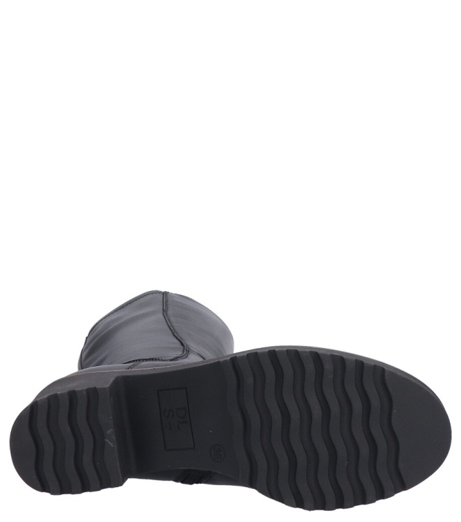 DL-Sport DL-Sport laars <span>6800 versione 03</span> vitello nero DL-Sport laars <span>6800 versione 03</span> 6800 versione 03 zwart - www.bremmerschoenen.live - Bremmer Schoenen