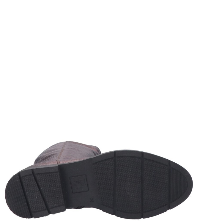 DL-Sport DL-Sport lange laars <span>6773 versione 03</span> smog osido DL-Sport lange laars <span>6773 versione 03</span> 6773 versione 03 brons - www.bremmerschoenen.live - Bremmer Schoenen