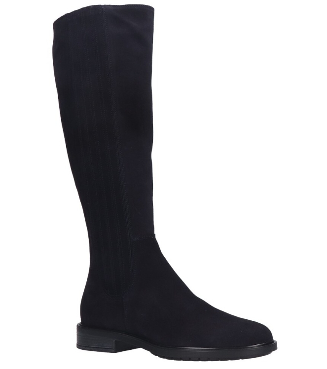 DL-Sport DL-Sport laars <span>6829 versione 02</span> velour abisso DL-Sport laars <span>6829 versione 02</span> 6829 versione 02 blauw - www.bremmerschoenen.live - Bremmer Schoenen