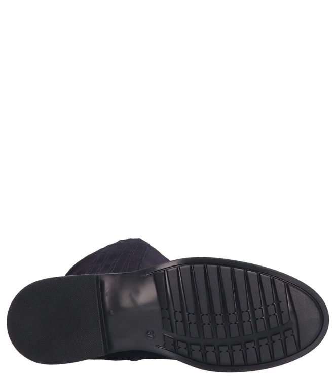 DL-Sport DL-Sport laars <span>6829 versione 02</span> velour abisso DL-Sport laars <span>6829 versione 02</span> 6829 versione 02 blauw - www.bremmerschoenen.live - Bremmer Schoenen