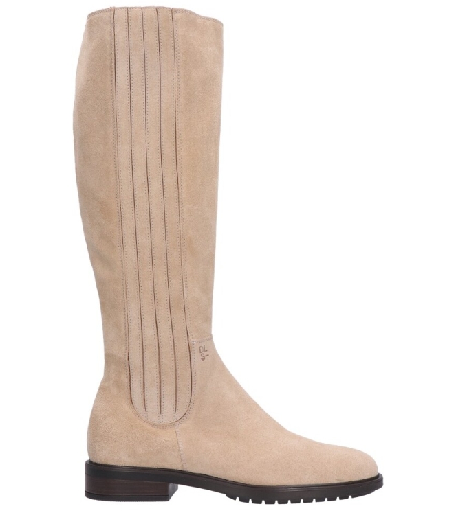 DL-Sport DL-Sport laars <span>6829 versione 05</span> velour tappo DL-Sport laars <span>6829 versione 05</span> 6829 versione 05 beige - www.bremmerschoenen.live - Bremmer Schoenen