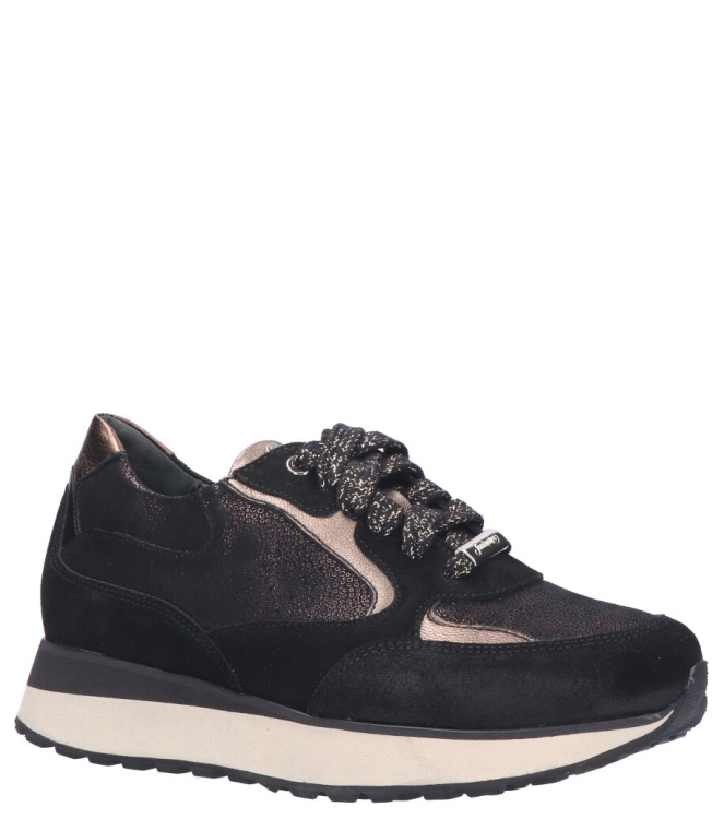 Footnotes Footnotes sneaker <span>31.002 7110 Hilda</span> Chevreau fantasy black copper Footnotes sneaker <span>31.002 7110 Hilda</span> 31.002 7110 Hilda zwart - www.bremmerschoenen.live - Bremmer Schoenen