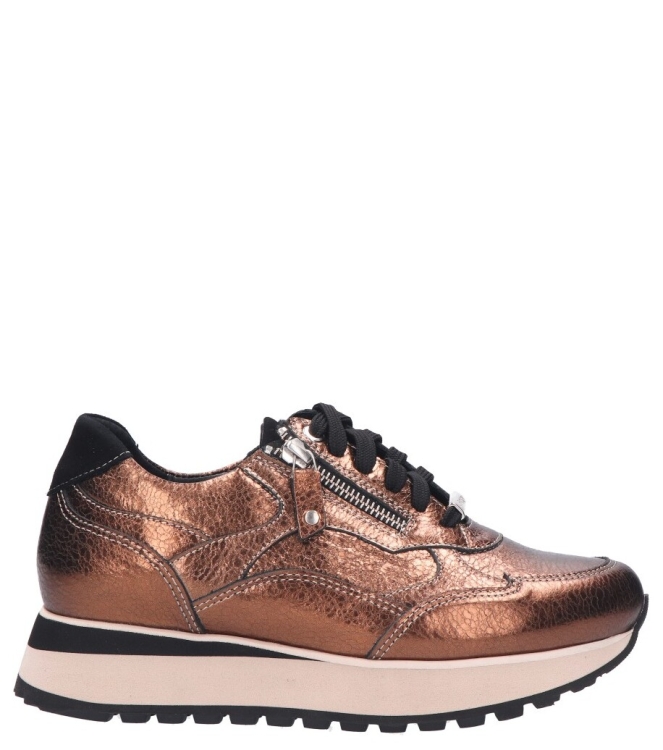 Footnotes sneaker <span>31.006 7784 Hilda</span> 31.006 7784 Hilda brons - www.bremmerschoenen.live - Bremmer Schoenen