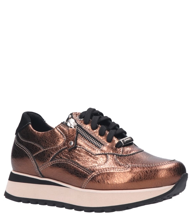 Footnotes sneaker <span>31.006 7784 Hilda</span> 31.006 7784 Hilda brons - www.bremmerschoenen.live - Bremmer Schoenen