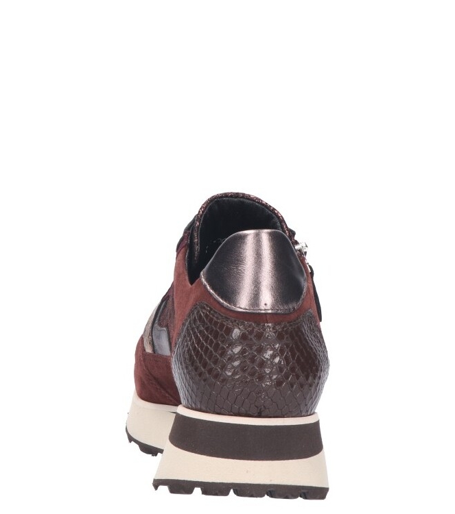 Footnotes Footnotes sneaker <span>32.009 2555 Kriss</span> suede metallic print aubergine Footnotes sneaker <span>32.009 2555 Kriss</span> 32.009 2555 Kriss bordeaux - www.bremmerschoenen.live - Bremmer Schoenen